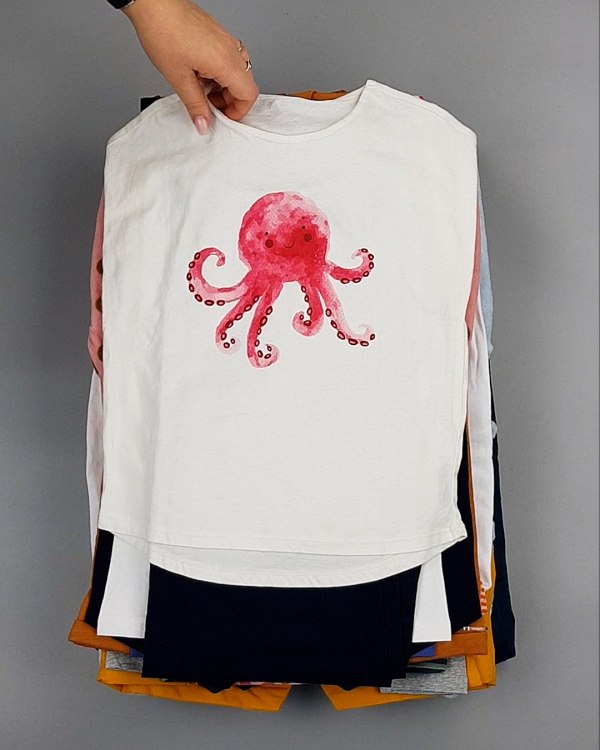 Фотография  656 - TCM Kids зима 104#6 кг, ЛОТ №7256 оптом в Воронеже и Воронежской области