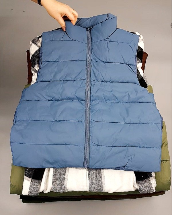 Фотография  922 - Верхняя одежда BESTSELLER Дания 104#10 кг, ЛОТ №7268 оптом в Воронеже и Воронежской области