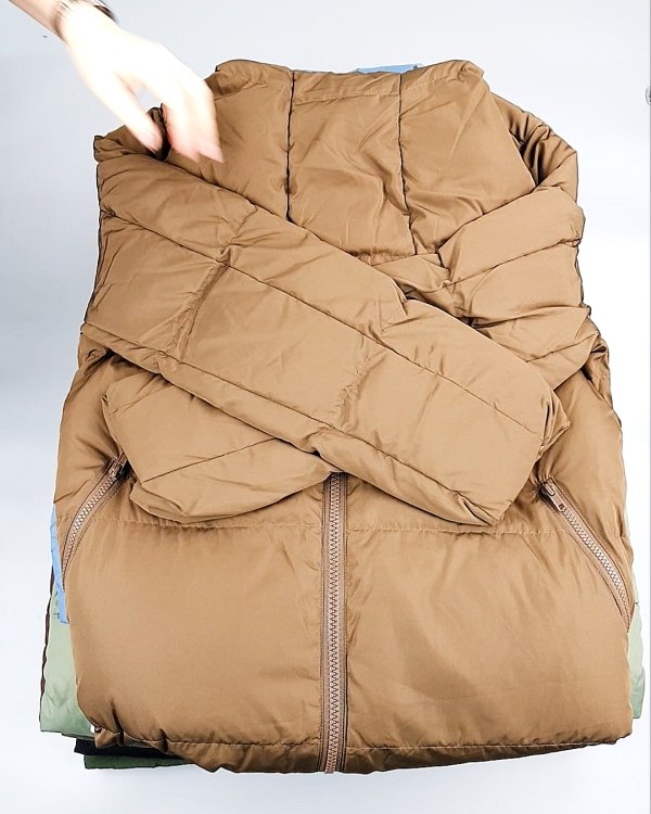 Фотография  854 - Верхняя одежда BESTSELLER Дания 104#10 кг, ЛОТ №7268 оптом в Воронеже и Воронежской области