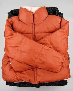 Купить Верхняя одежда ONLY 104#10 кг, ЛОТ №7193 оптом в Воронеже и Воронежской области