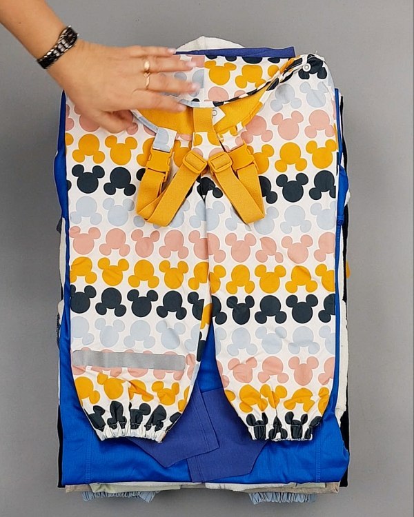 Фотография  434 - TCM Kids зима 104#6 кг, ЛОТ №7254 оптом в Воронеже и Воронежской области