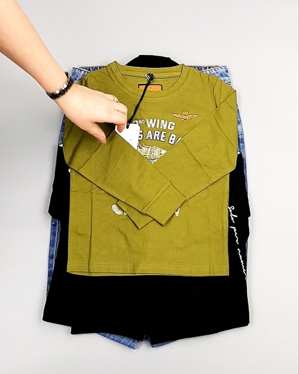 Фотография  833 - KIDS mix Italy 114#5 кг, ЛОТ №7283 оптом в Воронеже и Воронежской области