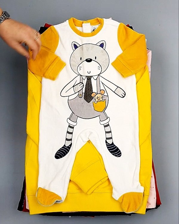 Фотография  585 - ORIGINAL MARINES Kids 114#5 кг, ЛОТ №7290 оптом в Воронеже и Воронежской области