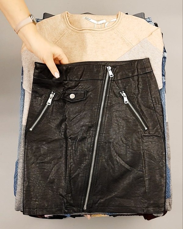 Фотография  328 - ONLY Winter mix 104#15 кг, ЛОТ №7182 оптом в Воронеже и Воронежской области