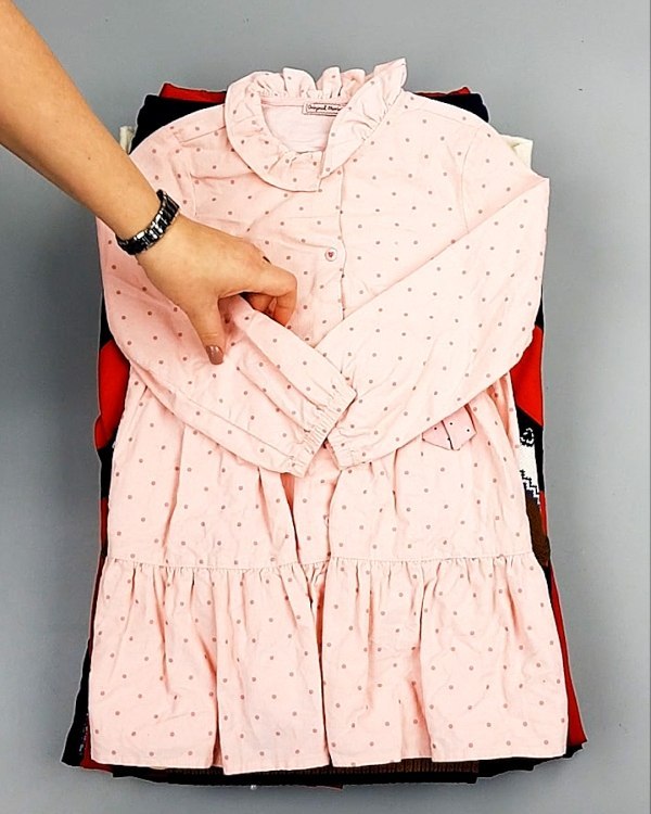 Фотография  422 - ORIGINAL MARINES Kids 114#5 кг, ЛОТ №7290 оптом в Воронеже и Воронежской области