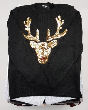 Купить ONLY Winter mix 104#15 кг, ЛОТ №7182 оптом в Воронеже и Воронежской области