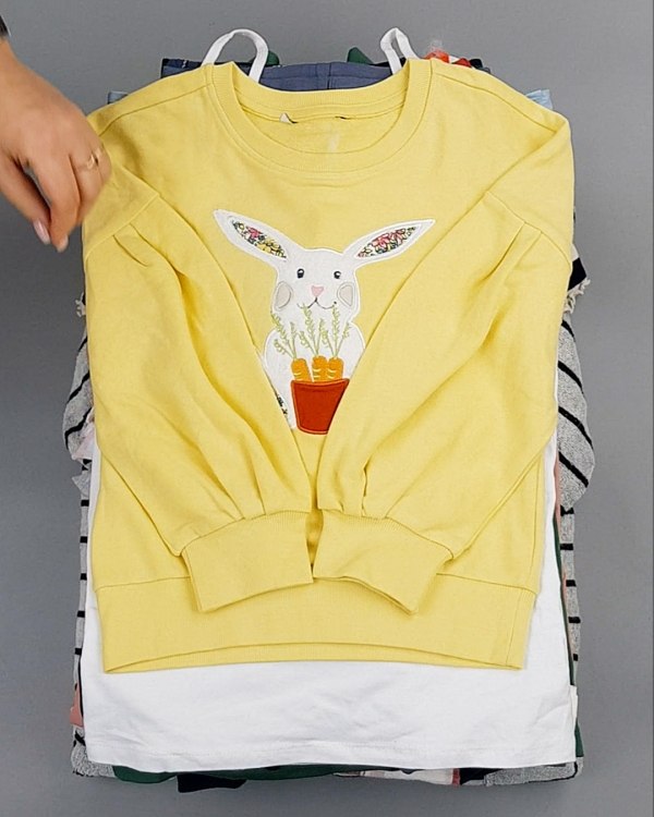 Фотография  561 - TCM Kids зима 104#6 кг, ЛОТ №7257 оптом в Воронеже и Воронежской области