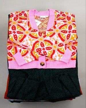 Купить Кардиганы VILA W 104#7 кг, ЛОТ №7384 оптом в Воронеже и Воронежской области