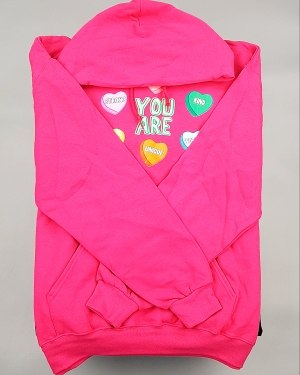 Купить Толстовки м/ж (Sweat Tops)#20 кг, ЛОТ №7431 оптом в Воронеже и Воронежской области