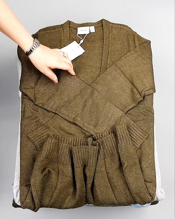 Фотография  250 - Кардиганы VILA W 104#7 кг, ЛОТ №7381 оптом в Воронеже и Воронежской области