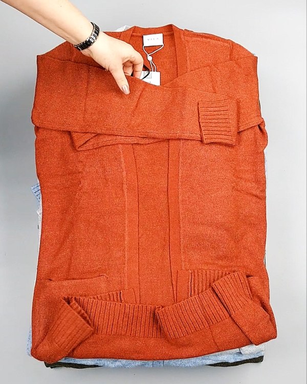 Фотография  671 - Кардиганы VILA W 104#7 кг, ЛОТ №7382 оптом в Воронеже и Воронежской области