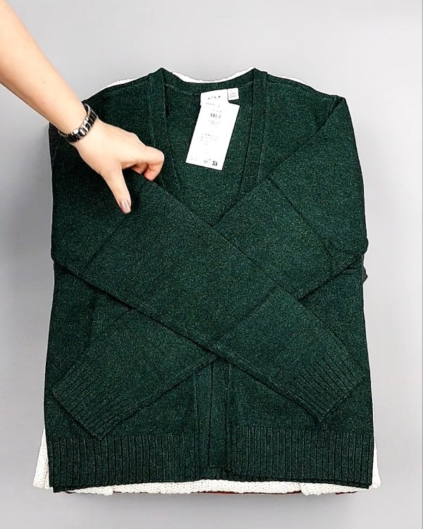 Фотография  231 - Кардиганы VILA W 104#7 кг, ЛОТ №7381 оптом в Воронеже и Воронежской области