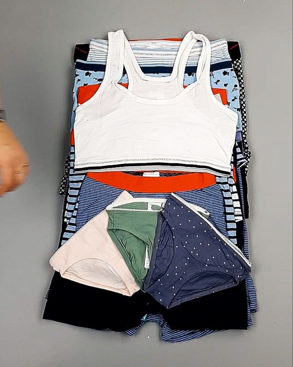 Фотография  345 - Нижнее белье TCM Kids 074#5 кг, ЛОТ №7397 оптом в Воронеже и Воронежской области