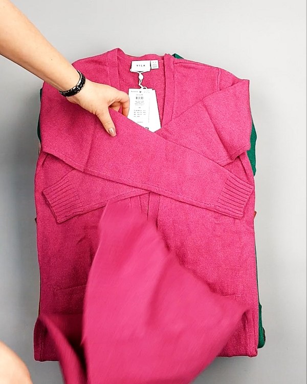 Фотография  280 - Кардиганы VILA W 104#7 кг, ЛОТ №7384 оптом в Воронеже и Воронежской области