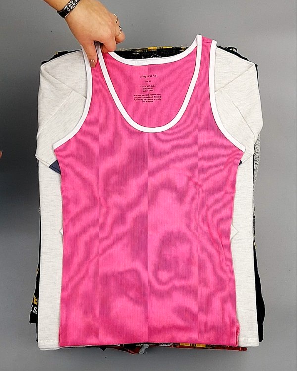 Фотография  844 - Домашняя одежда CAN 104#10 кг, ЛОТ №7331 оптом в Воронеже и Воронежской области