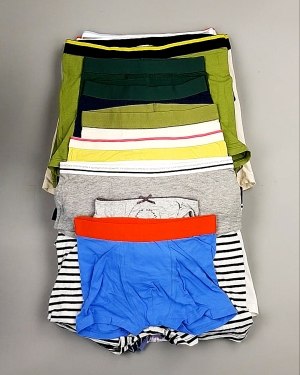 Купить Нижнее белье TCM Kids 074#5 кг, ЛОТ №7395 оптом в Воронеже и Воронежской области