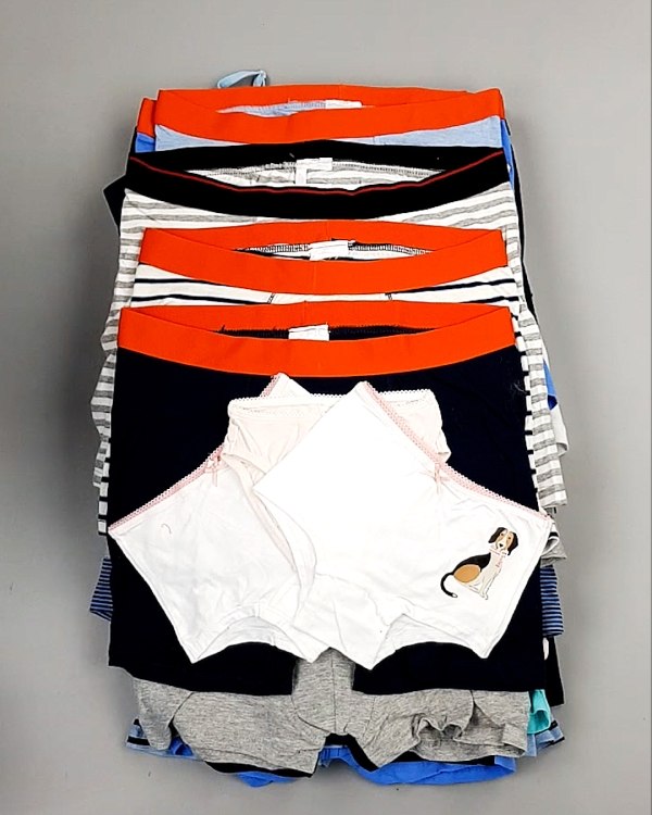 Фотография  179 - Нижнее белье TCM Kids 074#5 кг, ЛОТ №7396 оптом в Воронеже и Воронежской области