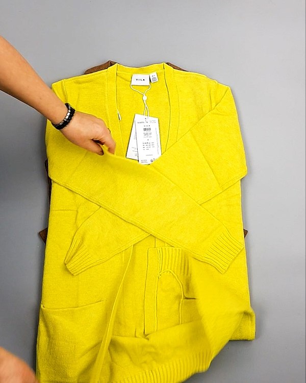 Фотография  220 - Кардиганы VILA W 104#7 кг, ЛОТ №7384 оптом в Воронеже и Воронежской области