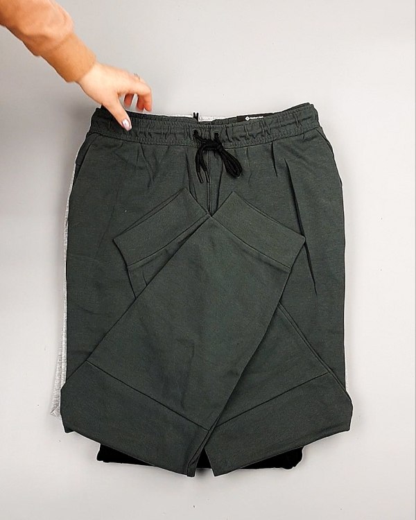 Фотография  244 - Штаны спортивные муж CAN 084#10 кг, ЛОТ №7416 оптом в Воронеже и Воронежской области