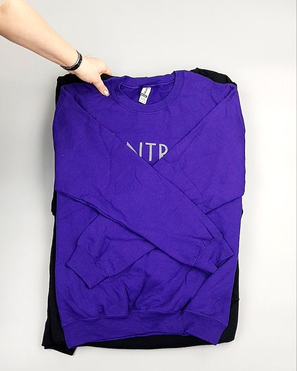 Фотография  522 - Толстовки м/ж (Sweat Tops)#20 кг, ЛОТ №7433 оптом в Воронеже и Воронежской области