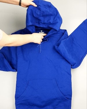 Фотография  803 - HOODIE CAN 084#10 кг, ЛОТ №7430 оптом в Воронеже и Воронежской области