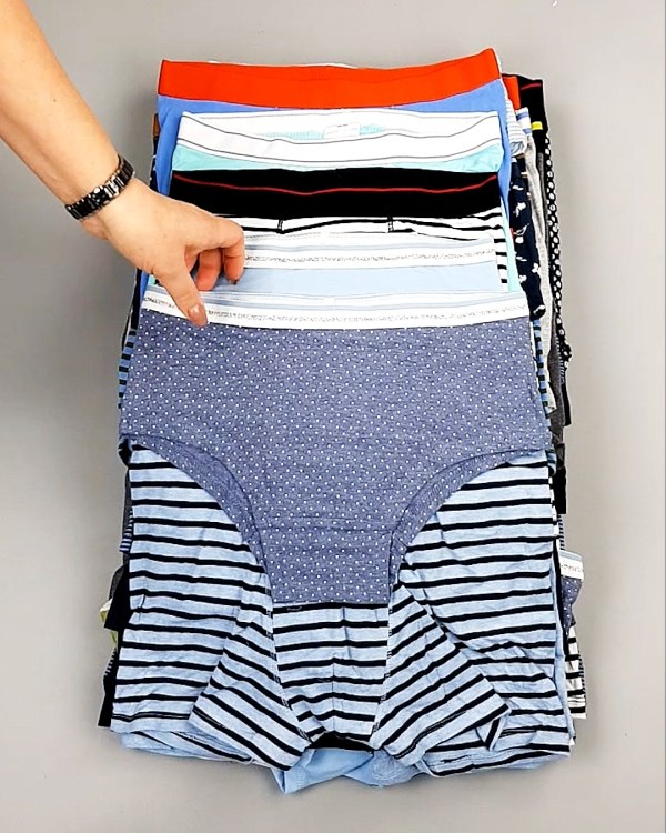 Фотография  746 - Нижнее белье TCM Kids 074#5 кг, ЛОТ №7397 оптом в Воронеже и Воронежской области