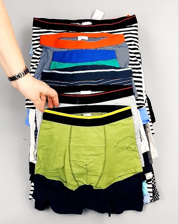 Фотография  953 - Нижнее белье TCM Kids 074#5 кг, ЛОТ №7398 оптом в Воронеже и Воронежской области