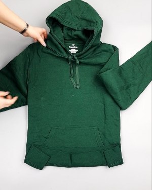 Фотография  359 - HOODIE CAN 084#10 кг, ЛОТ №7425 оптом в Воронеже и Воронежской области