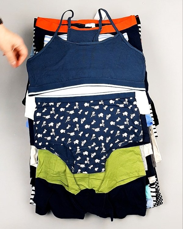 Фотография  644 - Нижнее белье TCM Kids 074#5 кг, ЛОТ №7398 оптом в Воронеже и Воронежской области