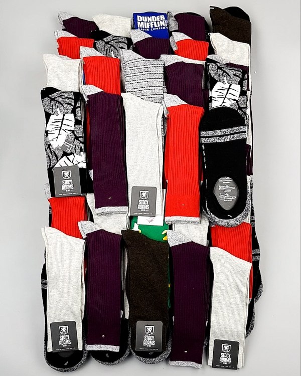 Фотография  295 - Носки CAN 084#5 кг, ЛОТ №7391 оптом в Воронеже и Воронежской области