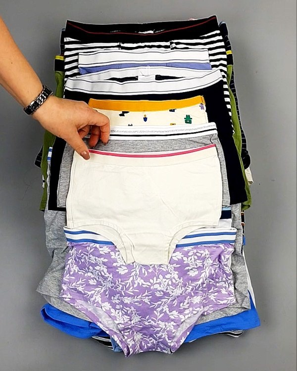 Фотография  721 - Нижнее белье TCM Kids 074#5 кг, ЛОТ №7395 оптом в Воронеже и Воронежской области