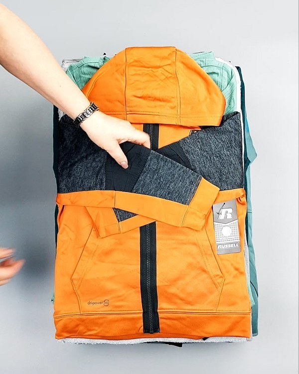 Фотография  836 - BRAND STOCK Kids Winter#10 кг, ЛОТ №7386 оптом в Воронеже и Воронежской области