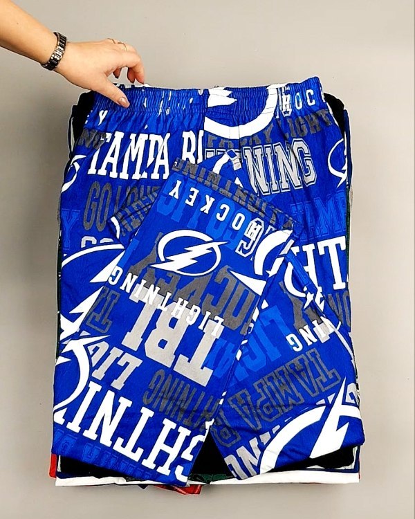 Фотография  575 - Домашняя одежда CAN 104#10 кг, ЛОТ №7331 оптом в Воронеже и Воронежской области