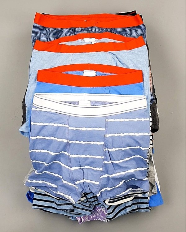 Фотография  967 - Нижнее белье TCM Kids 074#5 кг, ЛОТ №7395 оптом в Воронеже и Воронежской области