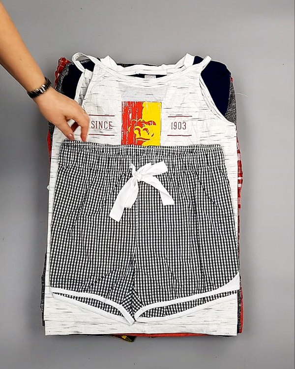 Фотография  583 - Домашняя одежда CAN 104#10 кг, ЛОТ №7328 оптом в Воронеже и Воронежской области