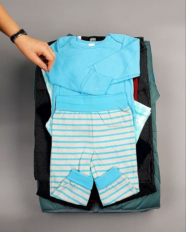 Фотография  647 - BRAND STOCK Kids Winter#10 кг, ЛОТ №7386 оптом в Воронеже и Воронежской области