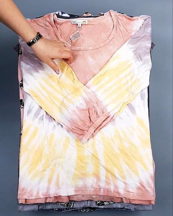 Фотография  153 - C&C mix CAN 084#7 кг, ЛОТ №7455 оптом в Воронеже и Воронежской области