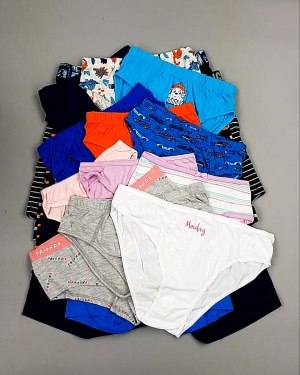 Купить Нижнее белье kids C&A#3 кг, ЛОТ №7511 оптом в Воронеже и Воронежской области