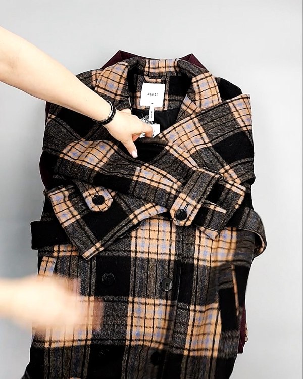 Фотография  243 - Пальто Bestseller 104#10 кг, ЛОТ №7557 оптом в Воронеже и Воронежской области