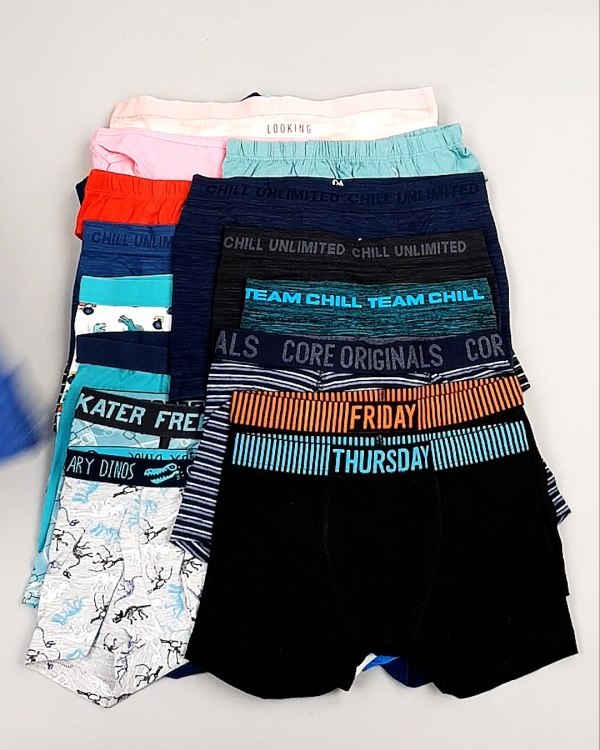 Фотография  958 - Нижнее белье kids C&A#3 кг, ЛОТ №7511 оптом в Воронеже и Воронежской области