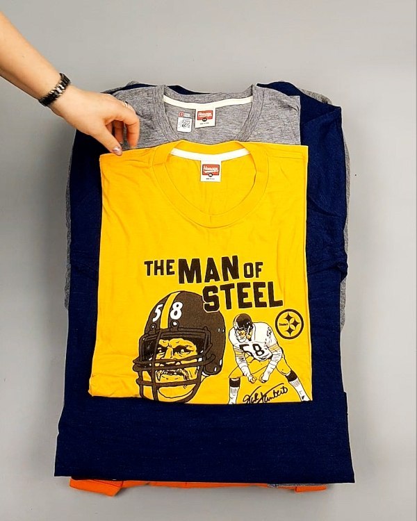 Фотография  649 - HOMAGE CAN 084#10 кг, ЛОТ №7496 оптом в Воронеже и Воронежской области