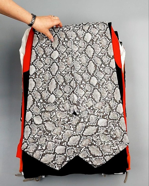 Фотография  352 - 12191 H&M mix textil 1224#25 кг, ЛОТ №7489 оптом в Воронеже и Воронежской области