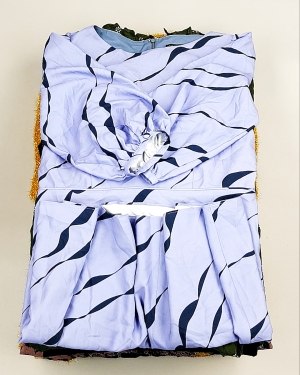 Купить Платья СТОК CAN зима 084#7 кг, ЛОТ №7824 оптом в Воронеже и Воронежской области