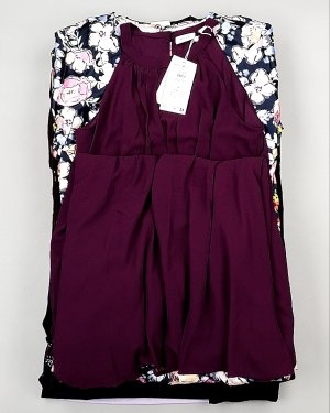 Купить Платья VILA Summer 104#5 кг, ЛОТ №7834 оптом в Воронеже и Воронежской области