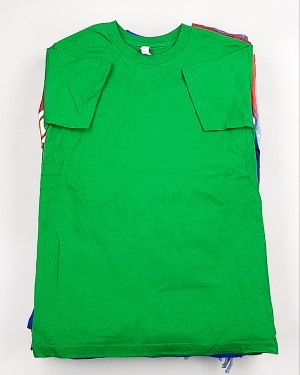 Купить Футболки СТОК CAN 084#5 кг, ЛОТ №7839 оптом в Воронеже и Воронежской области