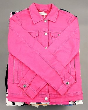 Купить TOM TAILOR жен весна, лето mix 124#15 кг, ЛОТ №7569 оптом в Воронеже и Воронежской области