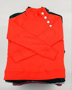 Купить SWEATSHIRT CAN 084#10 кг, ЛОТ №7619 оптом в Воронеже и Воронежской области