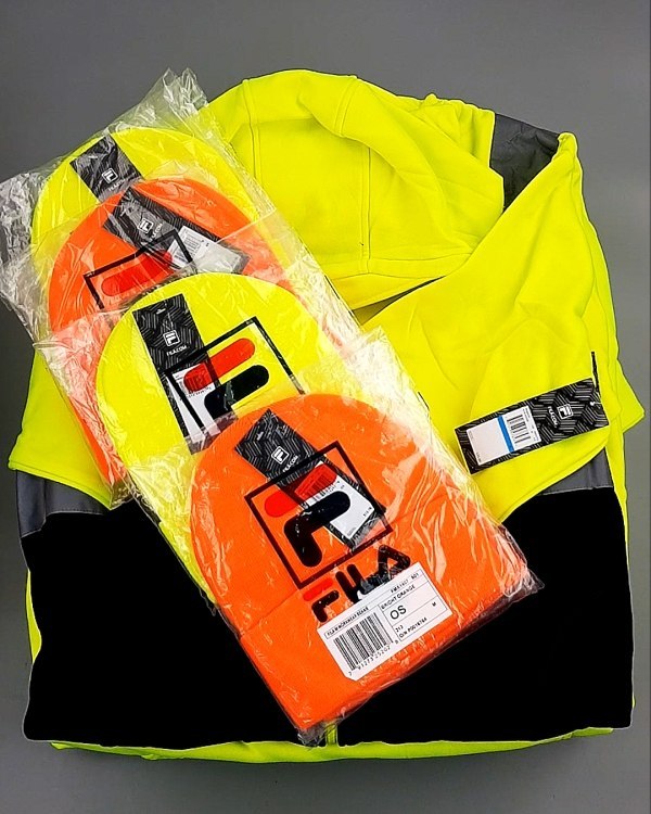 Фотография  440 - FILA CAN 084#7 кг, ЛОТ №7629 оптом в Воронеже и Воронежской области