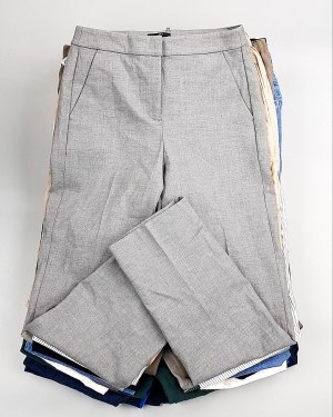 Купить Брюки м/ж лето СТОК CAN 084#7 кг, ЛОТ №7652 оптом в Воронеже и Воронежской области