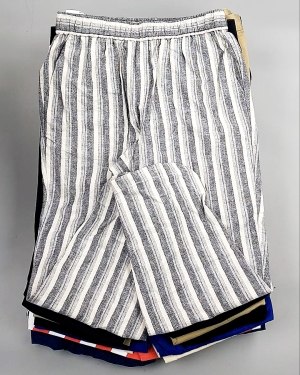 Купить Брюки м/ж лето СТОК CAN 084#7 кг, ЛОТ №7653 оптом в Воронеже и Воронежской области